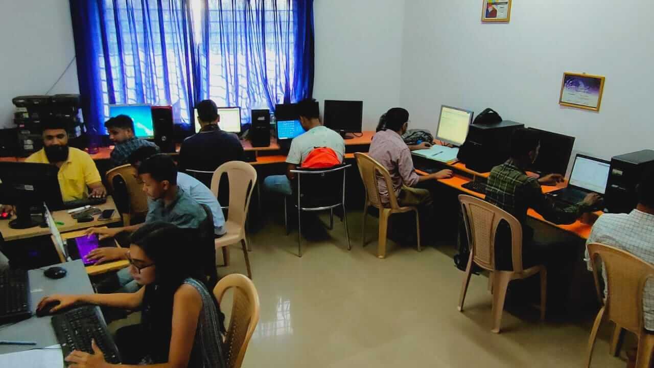 git it academy practicle class