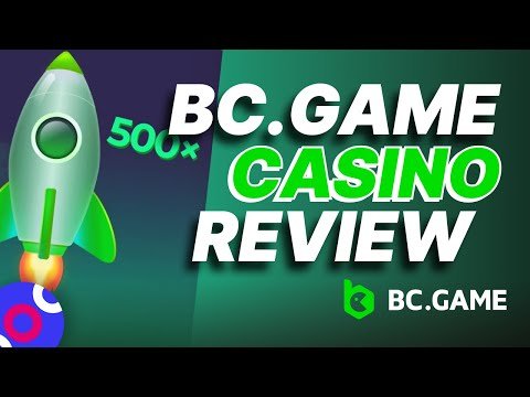 The Rise of BC.Game A Comprehensive Look into Online Casino and Sports Betting